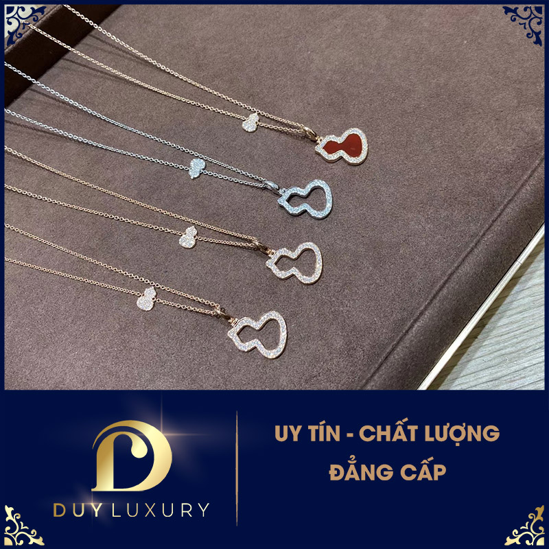 Vòng Cổ Nữ Vàng 10k 14k 18k 